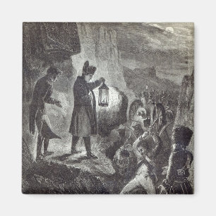 Napoleon-extricateurs van Lannes Magneet