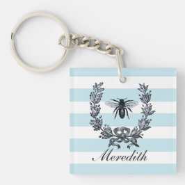 Napoleon Franse Revolutie  Bijen Afbeelding Sleutelhanger