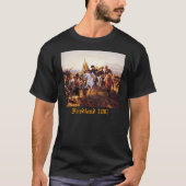 Napoleon Friedland 1807 T-shirt (Voorkant)