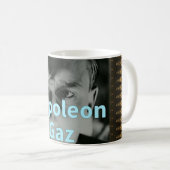 Napoleon Gaz Koffiemok (Voorkant rechts)