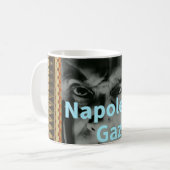 Napoleon Gaz Koffiemok (Voorkant links)