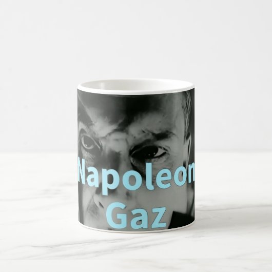Napoleon Gaz Koffiemok (Center)