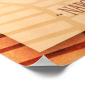 Napoleon Hill : Motivatie offertes voor Posters (Hoek)