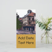 Napoleon House Invitation (Staand voorkant)