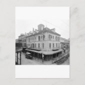 Napoleon House, New Orleans, begin jaren 1900 Briefkaart (Voorkant)