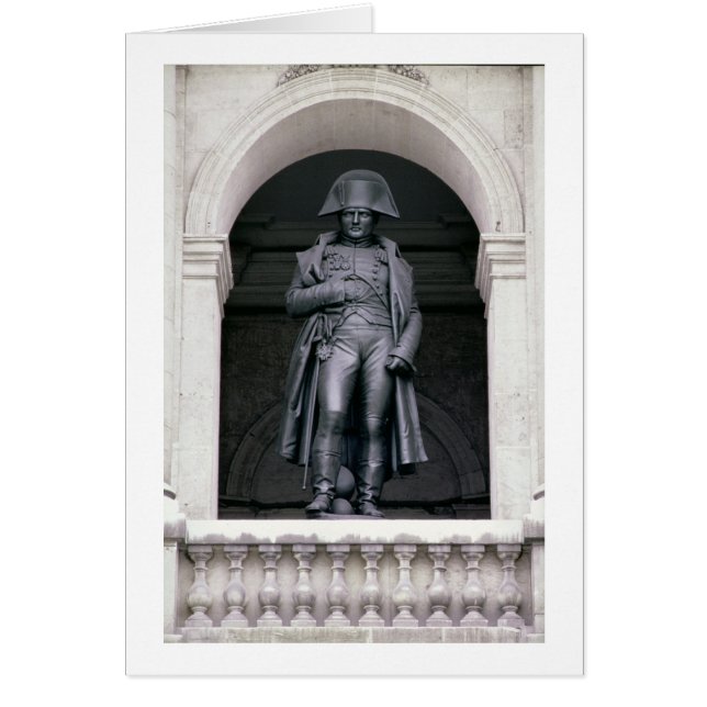 Napoleon I (1769-1821) in een Greatcoat, 1831-33 ( (Voorkant)