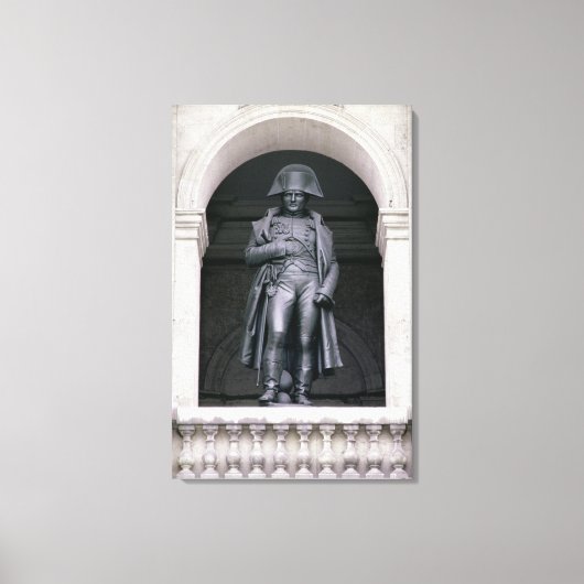 Napoleon I (1769-1821) in een Greatcoat, 1831-33 ( Canvas Afdruk (Voorkant)