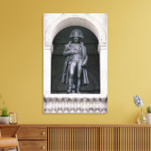 Napoleon I (1769-1821) in een Greatcoat, 1831-33 ( Canvas Afdruk (Insitu (Woonkamer))