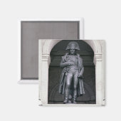 Napoleon I (1769-1821) in een Greatcoat, 1831-33 ( Magneet (Voorkant / Achterkant)