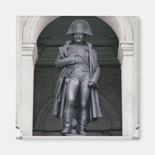 Napoleon I (1769-1821) in een Greatcoat, 1831-33 ( Magneet (Voorkant)