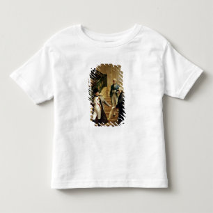 Napoleon I in het Paleis Royal Kinder Shirts