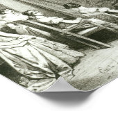 Napoleon I Visiting the Studio of David Poster (Hoek)