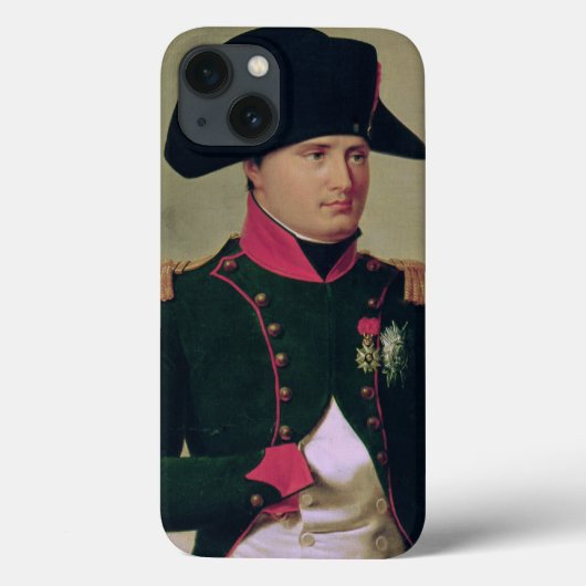 Napoleon I voor de Chateau de Malmaison Case-Mate iPhone Case (Achterkant)