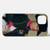 Napoleon I voor de Chateau de Malmaison Case-Mate iPhone Case (Achterkant (horizontaal))