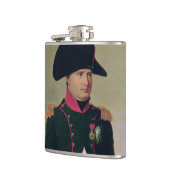 Napoleon I voor de Chateau de Malmaison Heupfles (Links)