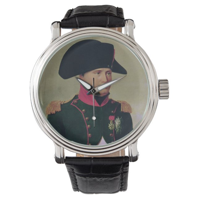 Napoleon I voor de Chateau de Malmaison Horloge (Voorkant)