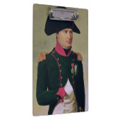 Napoleon I voor de Chateau de Malmaison Klembord (Rechts)