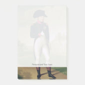 Napoleon I voor de Chateau de Malmaison Post-it® Notes (Voorkant)