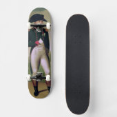Napoleon I voor de Chateau de Malmaison Skateboard (Voorkant)