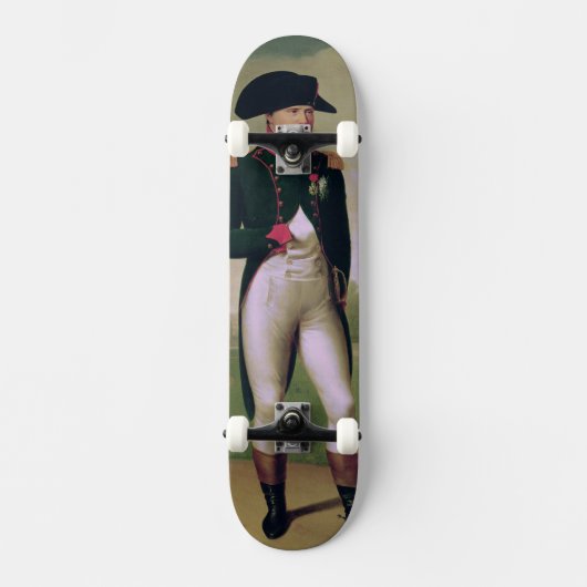Napoleon I voor de Chateau de Malmaison Skateboard (Voorkant)