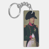 Napoleon I voor de Chateau de Malmaison Sleutelhanger (Voorkant Links)