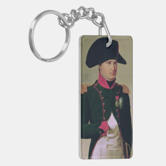 Napoleon I voor de Chateau de Malmaison Sleutelhanger (Voorkant Links)