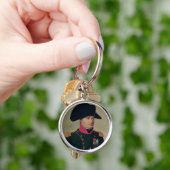 Napoleon I voor de Chateau de Malmaison Sleutelhanger (Hand)