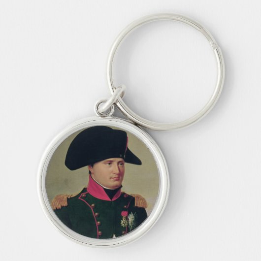 Napoleon I voor de Chateau de Malmaison Sleutelhanger (Voorkant)