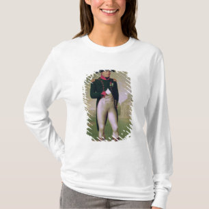 Napoleon I voor de Chateau de Malmaison T-shirt