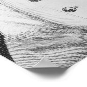 Napoleon II, Francois Charles Joseph Poster (Hoek)