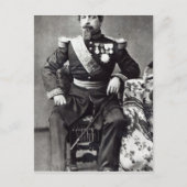 Napoleon III, 1860-70 Briefkaart (Voorkant)