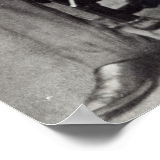 Napoleon III, 1860-70 Poster (Hoek)