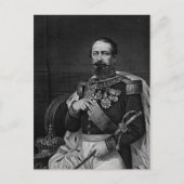 Napoleon III Briefkaart (Voorkant)