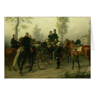 Napoleon III en Bismarck