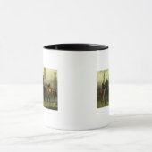 Napoleon III en Bismarck Mok (Midden)