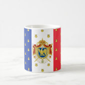 Napoleon III's imperial Standard Koffiemok (Center)