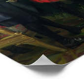 Napoleon ik ontvang Baron Vincent Poster (Hoek)