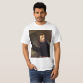 Napoleon in Arcole T-shirt (Voorkant volledig)
