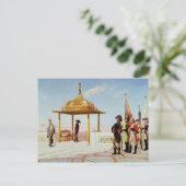 Napoleon in Caïro, 1798 Briefkaart (Staand voorkant)