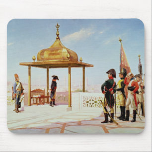 Napoleon in Caïro, 1798 Muismat