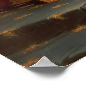 Napoleon in Coronation Robes, c.1804 Poster (Hoek)