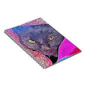 Napoleon in een deken notitieboek (Rechterzijde)