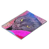 Napoleon in een deken notitieboek (Linkerzijde)