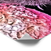 Napoleon in een deken poster (Hoek)