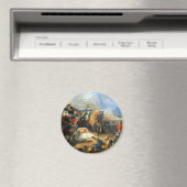 Napoleon in Rivoli Magneet (Insitu (Vaatwasser))