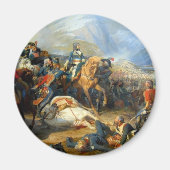 Napoleon in Rivoli Magneet (Voorkant)