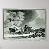 Napoleon in vermomming poster (Voorkant)