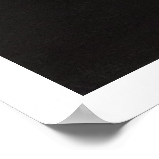 Napoleon in zijn studie van Jacques Louis David Poster (Hoek)