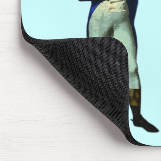 Napoleon is Dynamite. Muismat (Hoek)