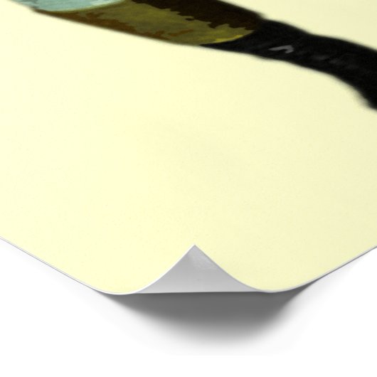 Napoleon is Dynamite. Poster (Hoek)